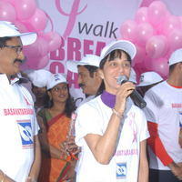 Nandamuri Balakrishna at Breast Cancer Awerence Walk - Pictures | Picture 104905